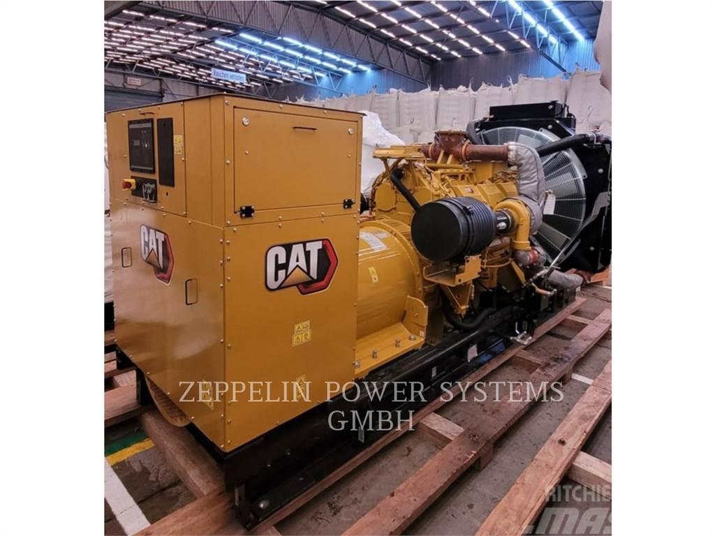 CAT C32 Dizel generatori
