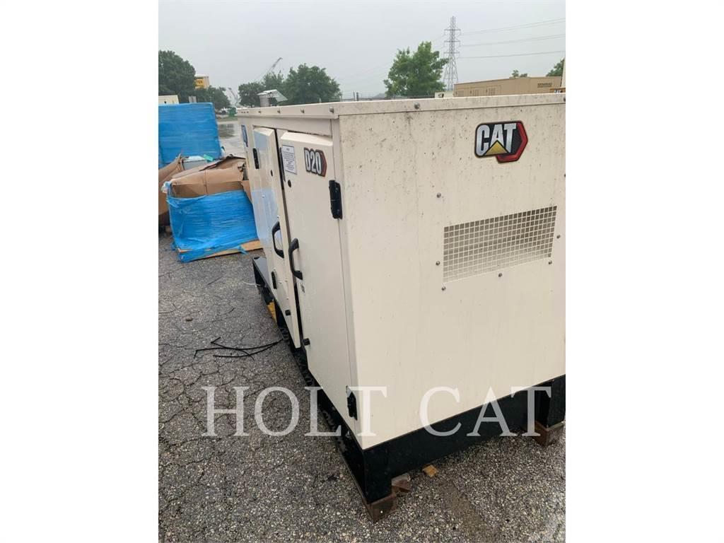 CAT D20 Dizel generatori