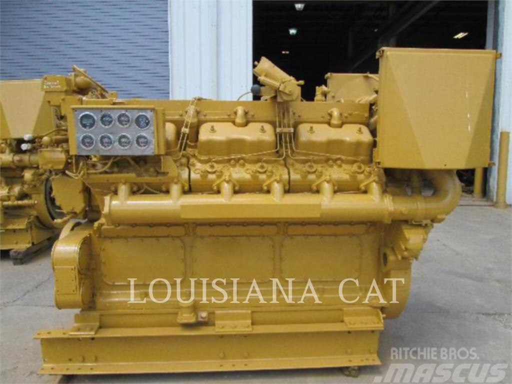 CAT D398 Industrijski motori