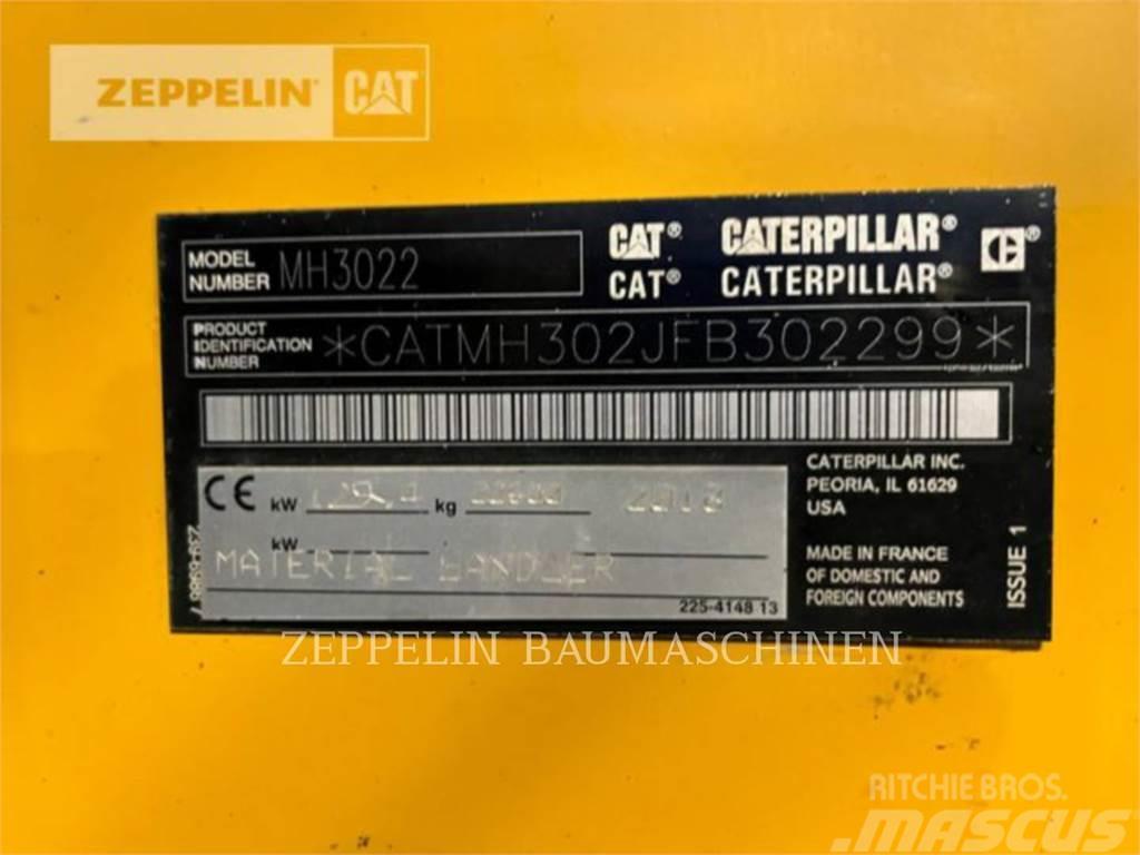CAT MH3022-06C Bageri za rušenje