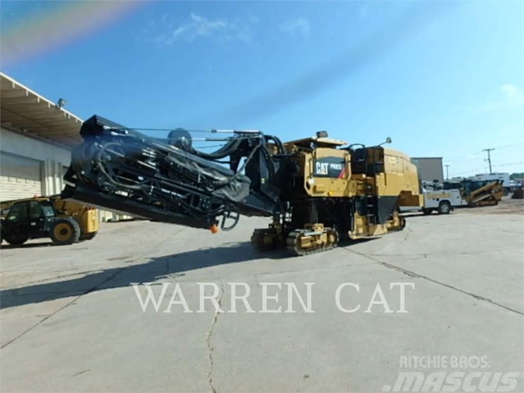 CAT PM825 Mašine za reciklažu asfalta