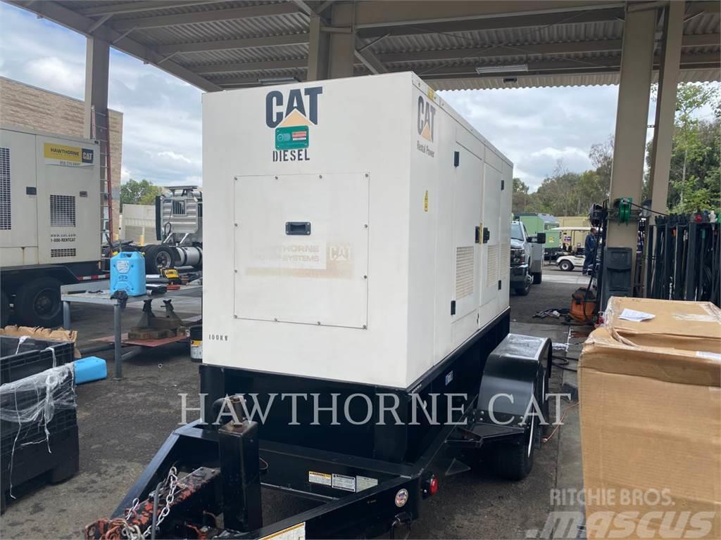 CAT XQ 100 Ostali generatori