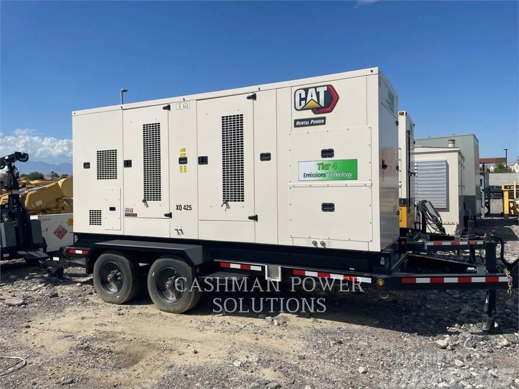 CAT XQ 425 Ostali generatori