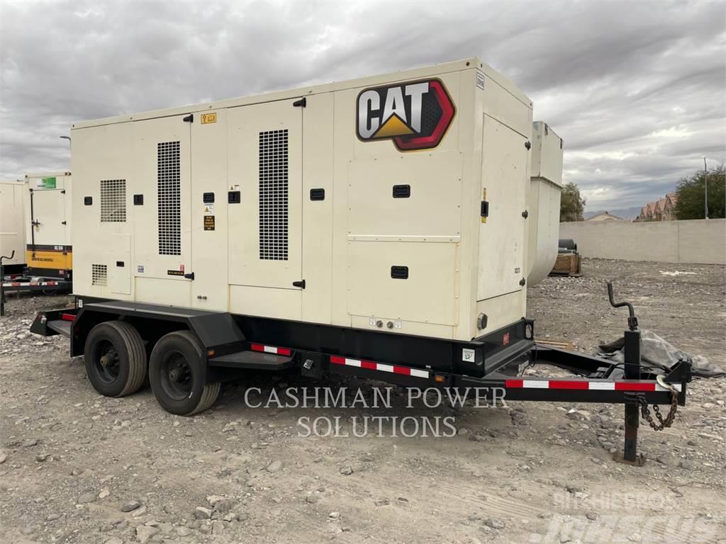 CAT XQ 425 Ostali generatori