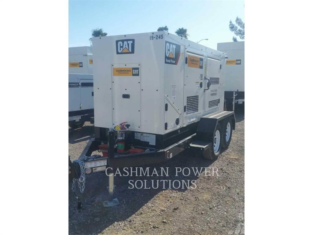 CAT XQ125 Ostali generatori