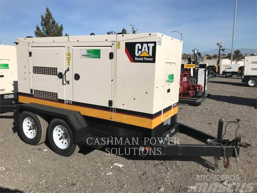 CAT XQ125 Ostali generatori