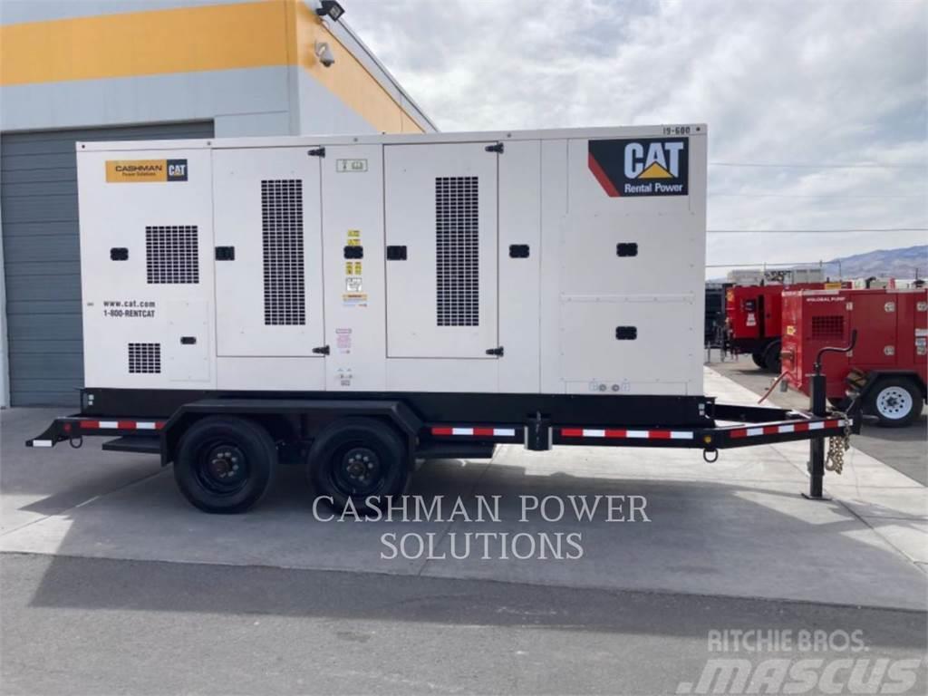 CAT XQ425 Ostali generatori