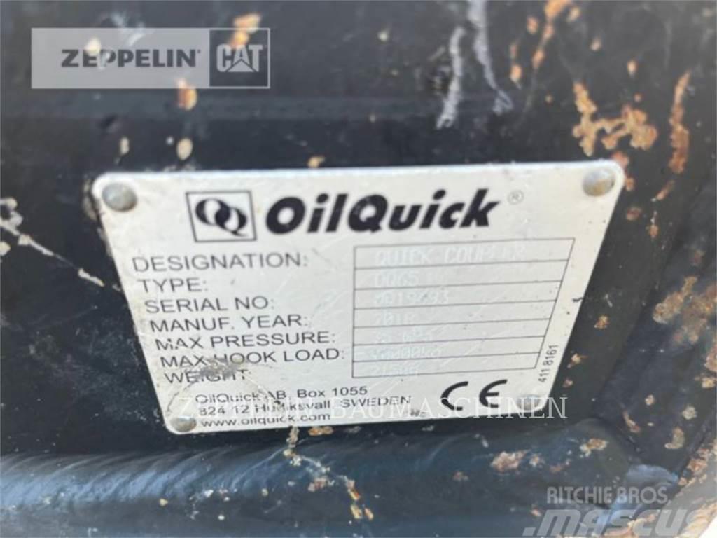 OilQuick DEUTSCHLAND GMBH OQ65 SCHNELLWECHSLER Brze spojke