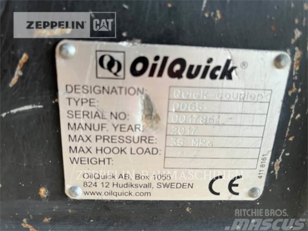 OilQuick DEUTSCHLAND GMBH OQ65/5 HYDR. SCHNELL Brze spojke