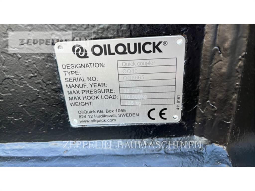 OilQuick DEUTSCHLAND GMBH OQ80 SW 330F Brze spojke