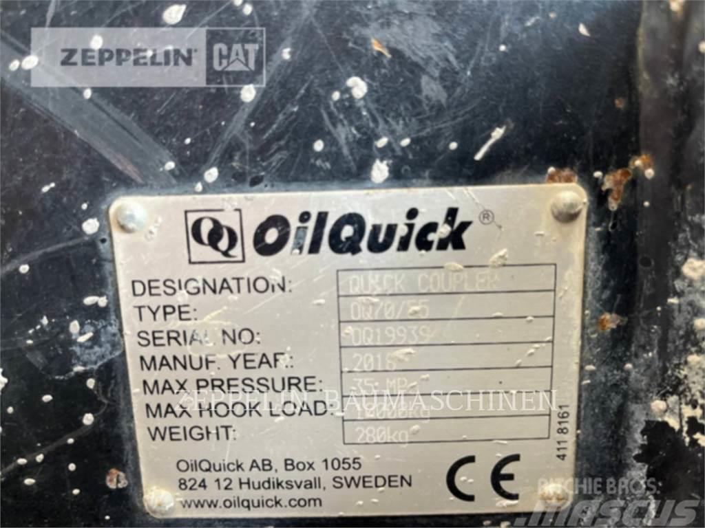 OilQuick DEUTSCHLAND GMBH SWH OQ70/55 /316F Brze spojke