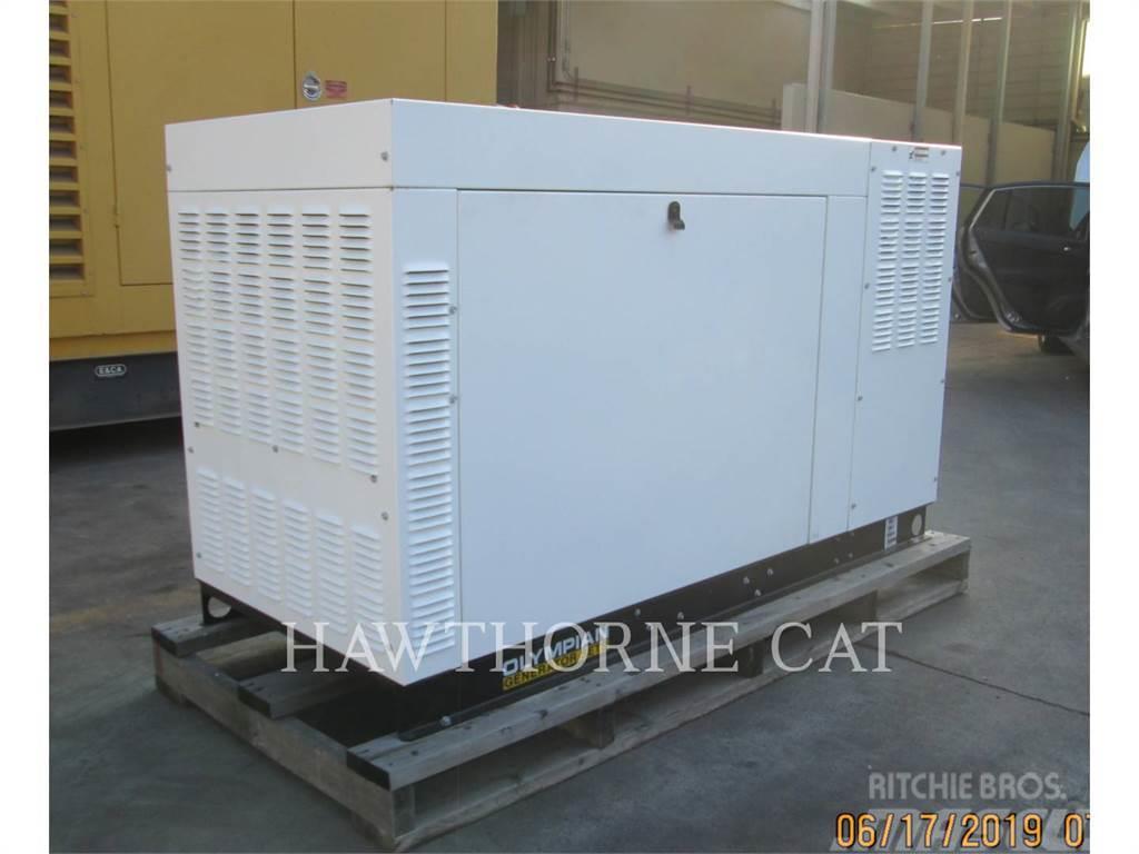 Olympian CAT G25LTA2 Dizel generatori