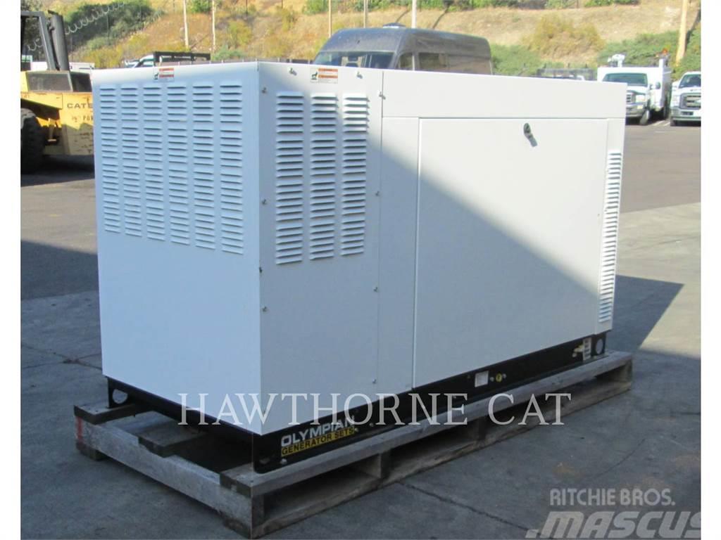 Olympian CAT G25LTA2 Dizel generatori