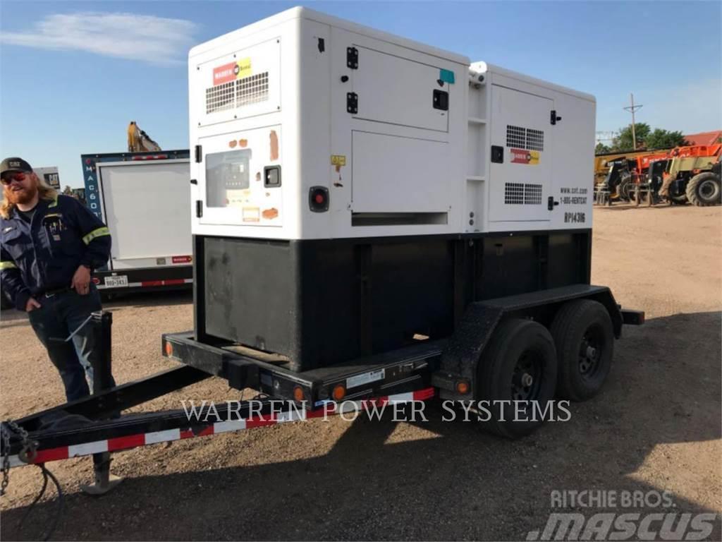 Perkins WC125 Ostali generatori