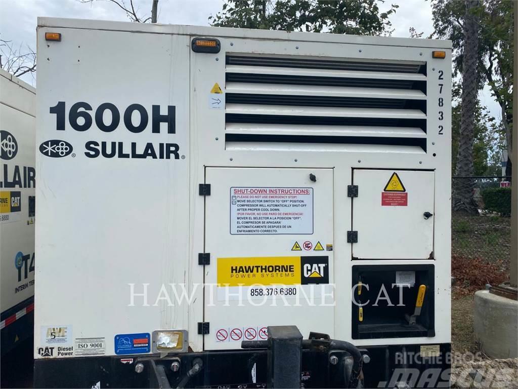 Sullair 1600HAF Polovna mašina za sušenje kompresivnim vazduhom