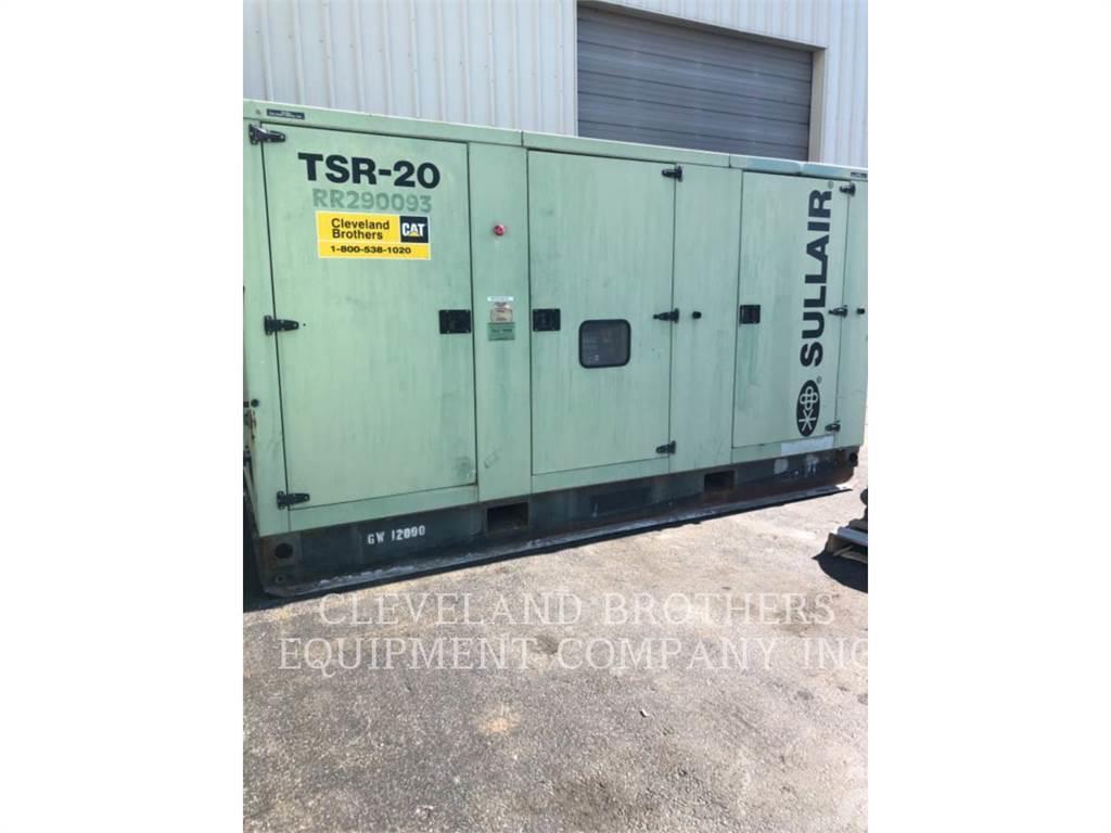 Sullair TSR20 Polovna mašina za sušenje kompresivnim vazduhom