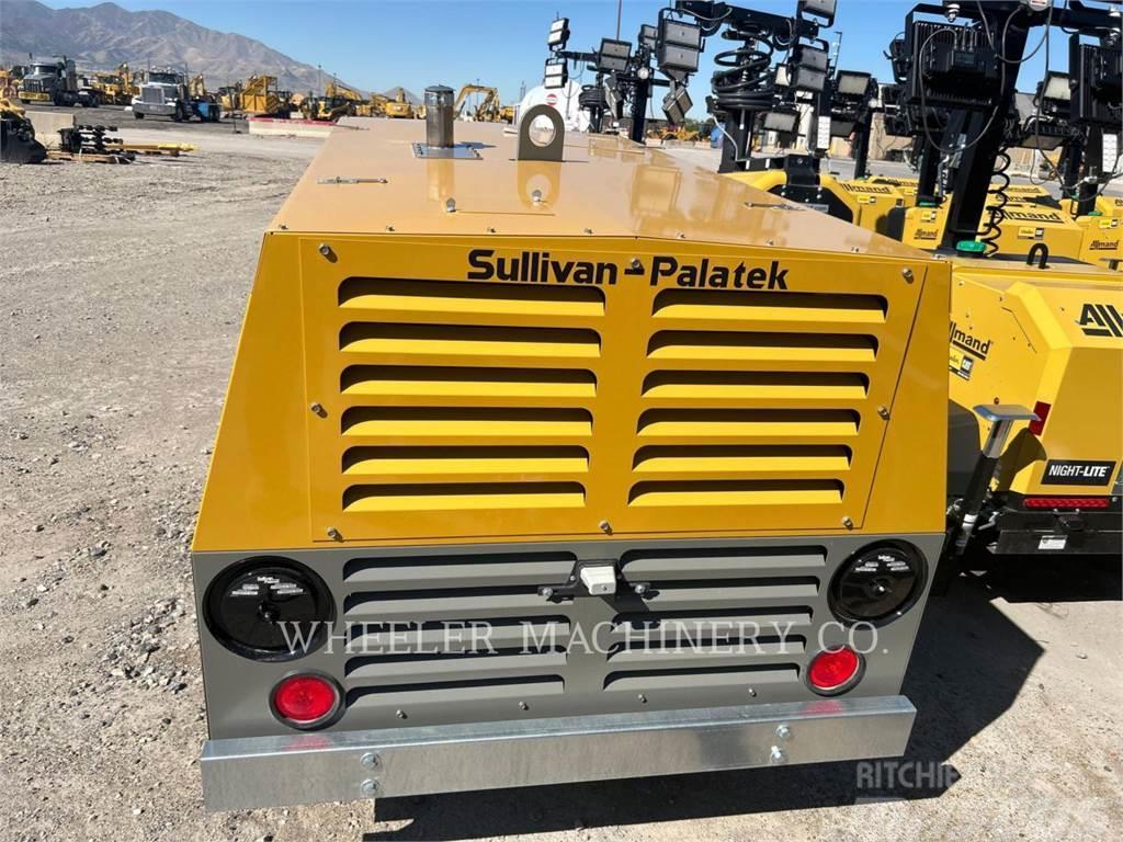 Sullivan 185CFM Polovna mašina za sušenje kompresivnim vazduhom
