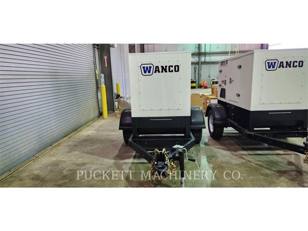 Wanco WSP25 TRAILERED Ostali generatori