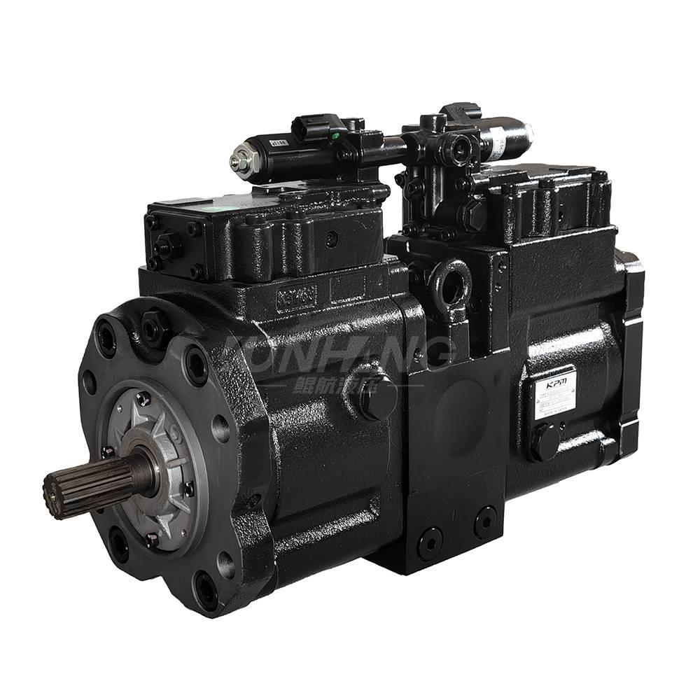 New Holland E130SRLC main pump KPM E130SRLC Hydraulic Pump Transmisija