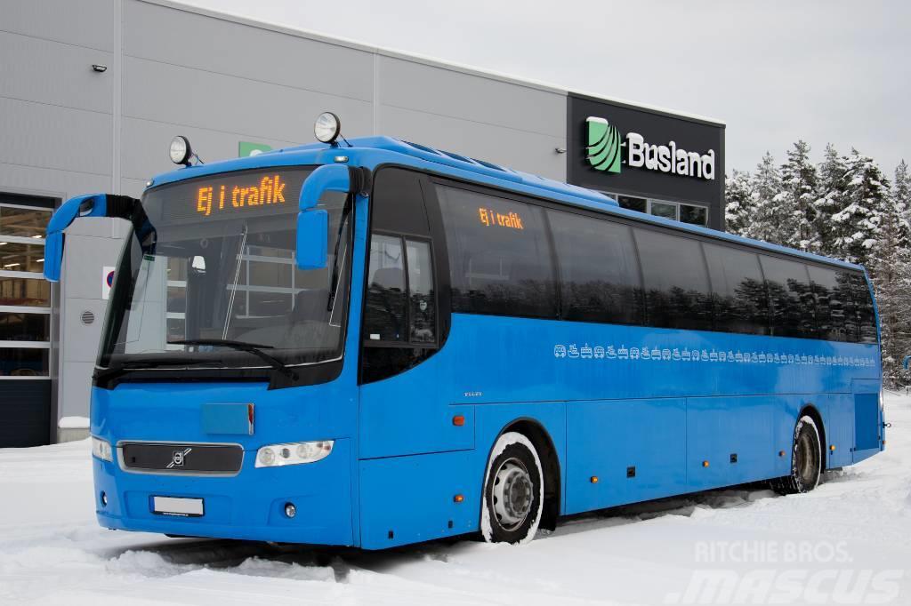 Volvo 9700S B9R Međugradski autobusi