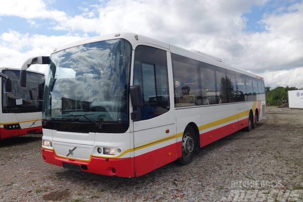 Volvo 8500 Säffle B12B Euro 5 FOR PARTS Gradski autobusi