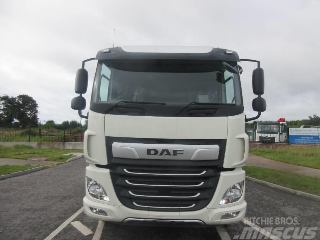 DAF CF450 Kiperi kamioni
