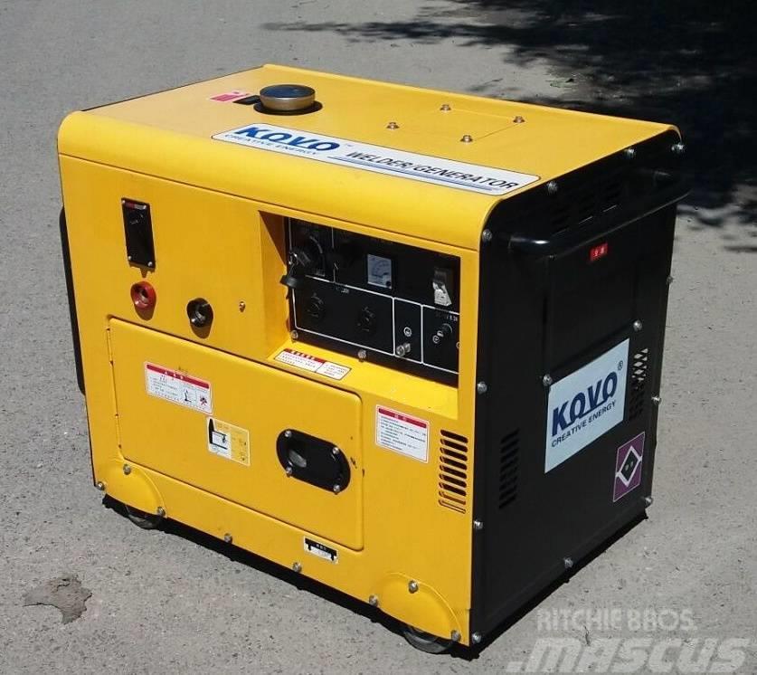 Honda welder generator KH240AC Benzinski generatori