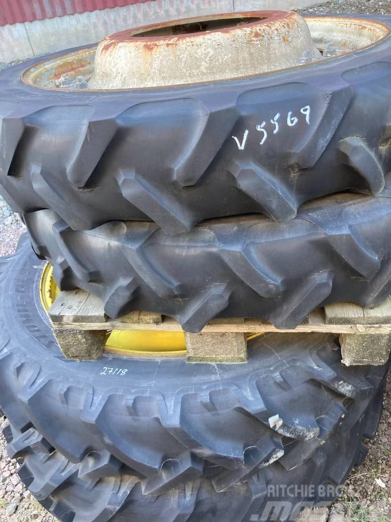 Michelin Radodlingshjul michelin 9,5x36 Ostala dodatna oprema za traktore