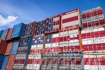  Global Container Exchange 20 DV Kontejneri za skladištenje
