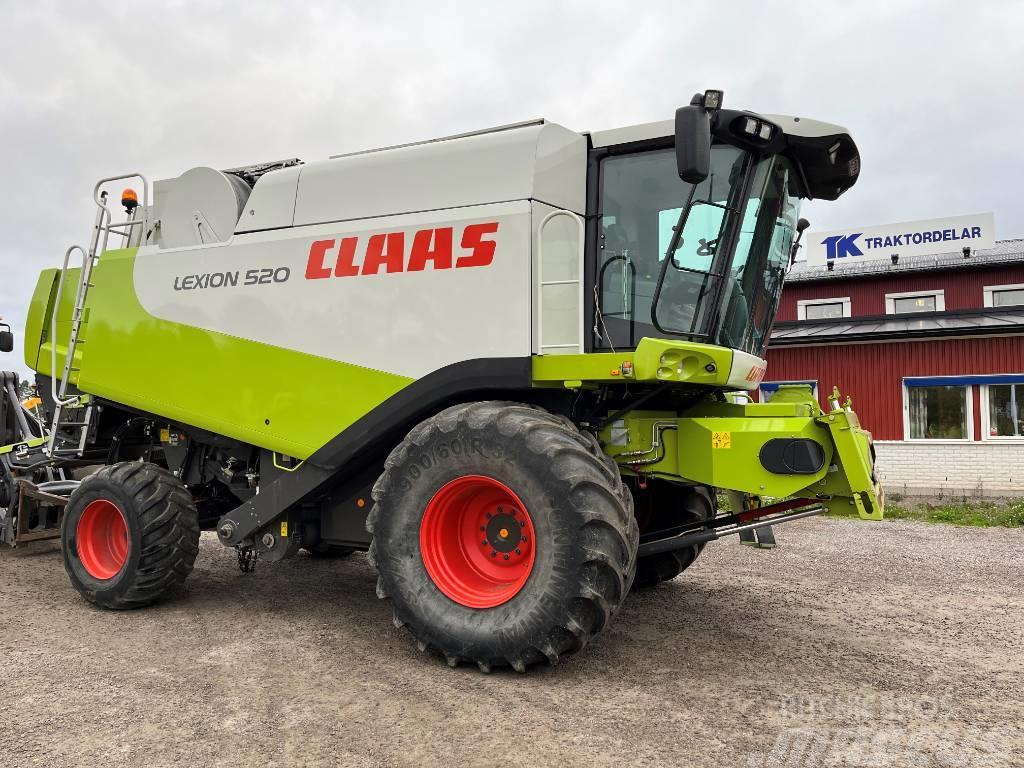 Claas 520 Dismantled Only Spare Parts Kombajni