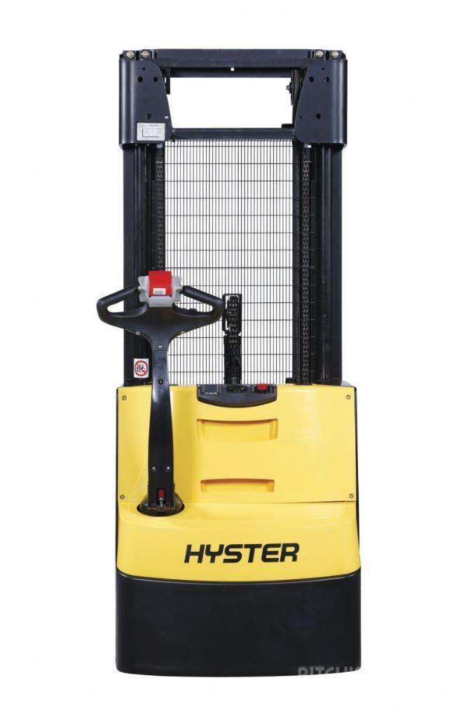 Hyster S 1.4 Ručni električni viljuškar
