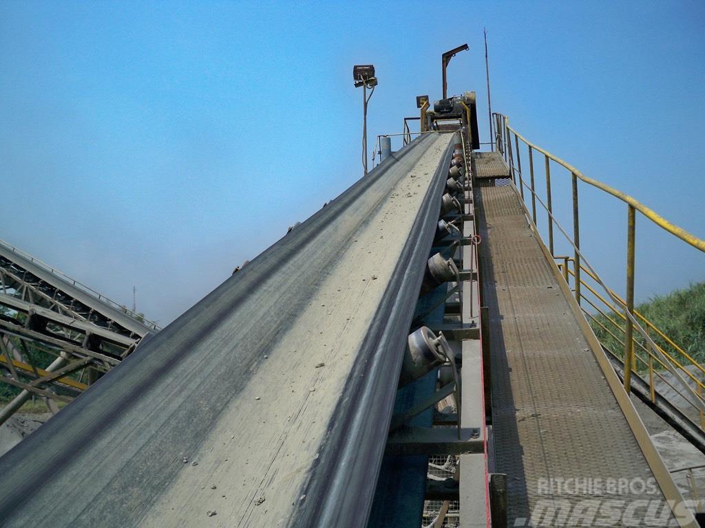 Kinglink Belt conveyor B1200 for rock crushing line Transportne trake