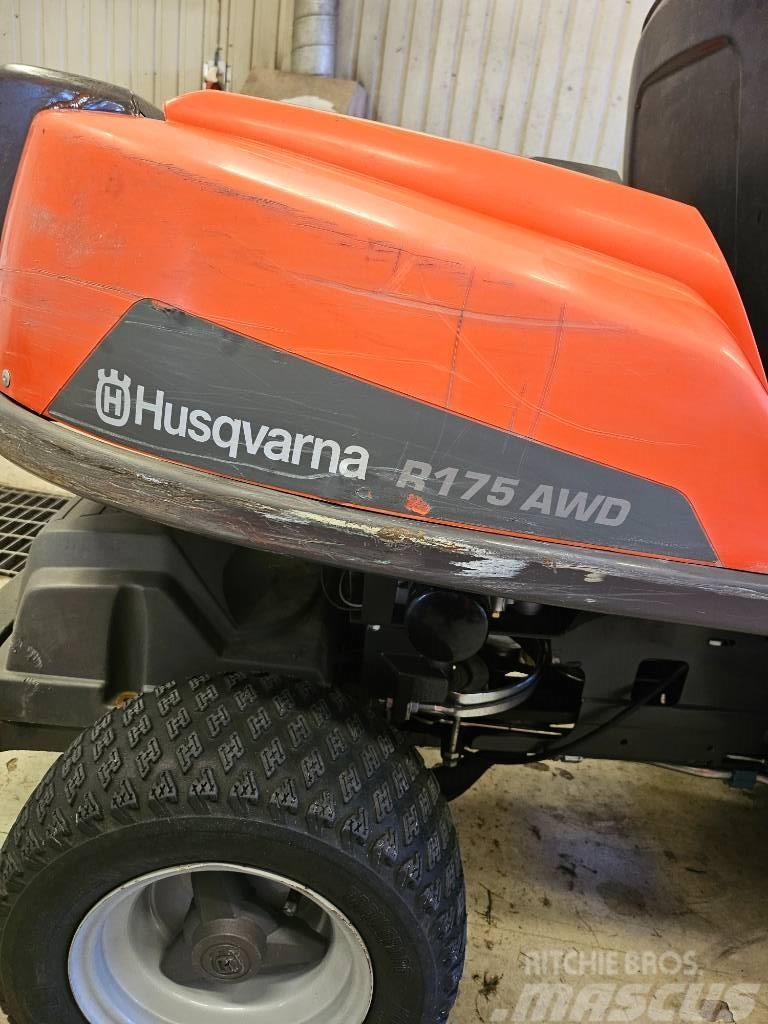 Husqvarna R175 AWD Traktorske kosilice