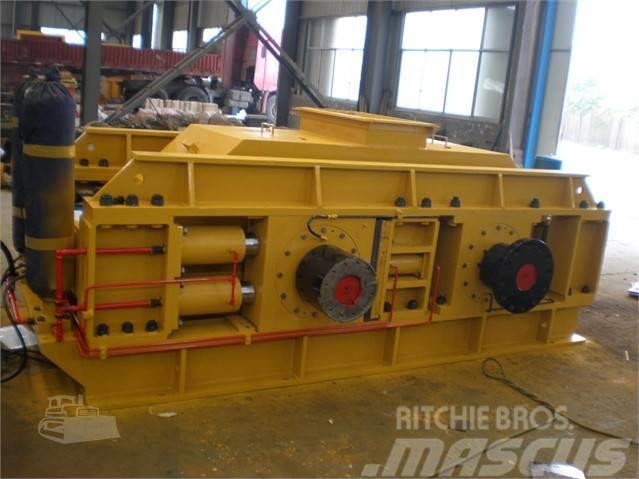 Kinglink KL2PGS1000 Hydraulic Roller Crusher in S Drobilice