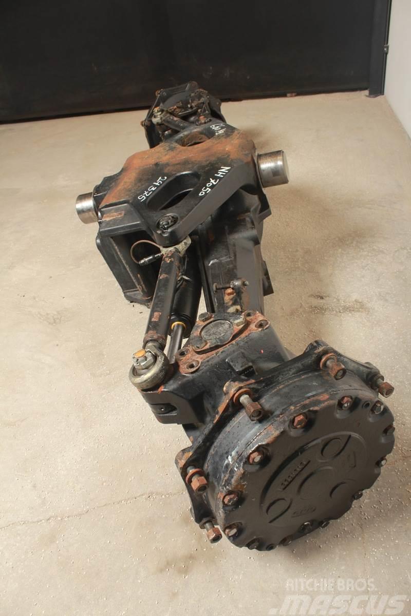 New Holland T7050 Disassembled front axle Menjač