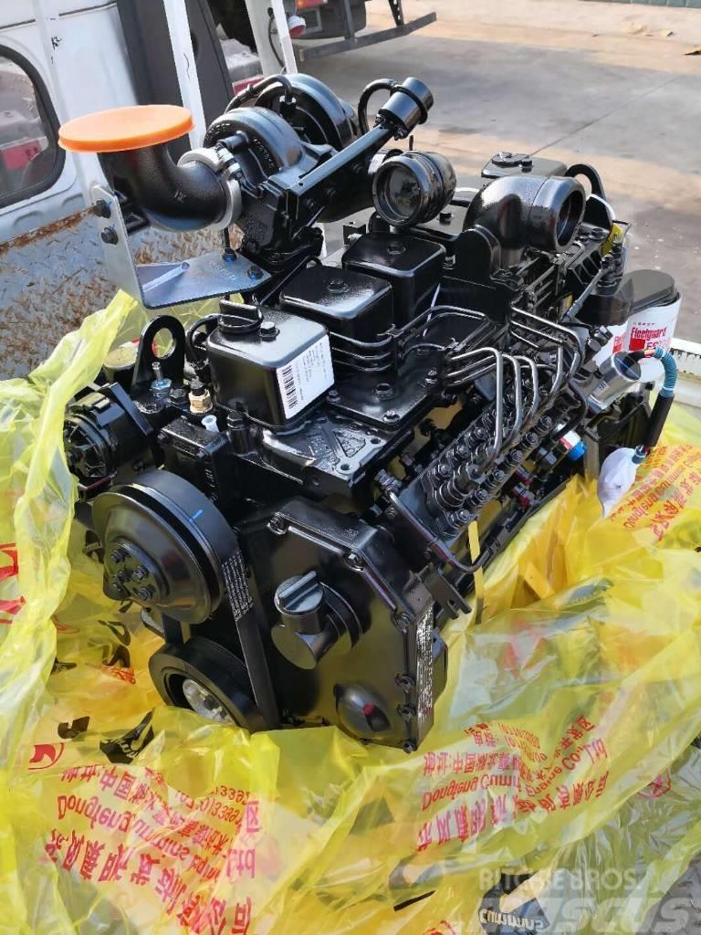 LiuGong CLG842 loader engine 6BTAA5.9-C170 Motori za građevinarstvo