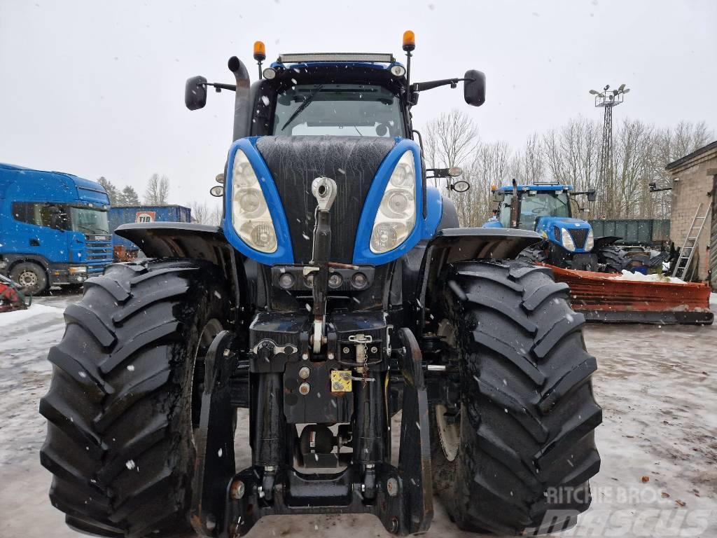 New Holland T 8.360 PC Traktori