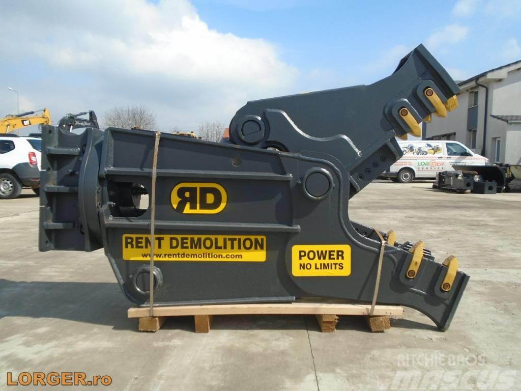 Rent Demolition RD20 Čekići