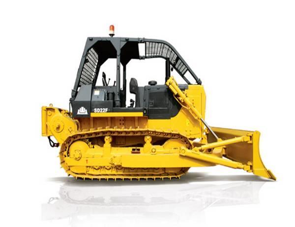 SHANTUI SD16F bulldozer new Mašine za sečenje drveća