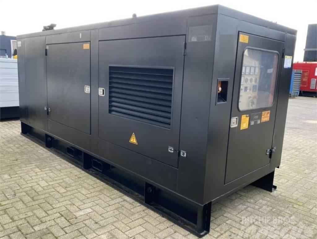 Iveco Stromerzeuger 300 kVA mit Iveco-Dieselmotor Ostali generatori