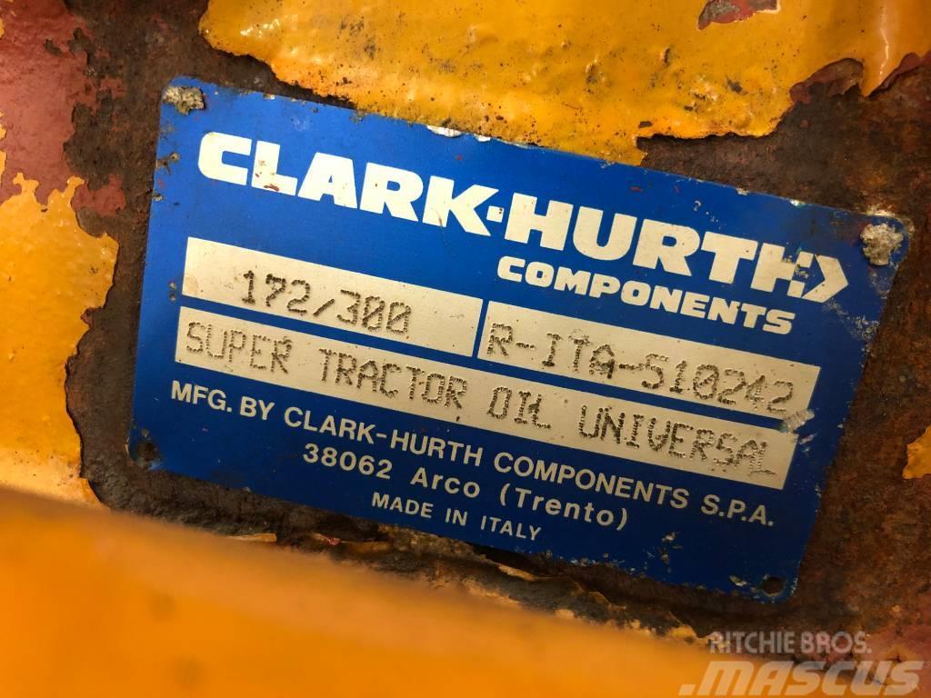 Clark / Hurth 172/300 Osovine
