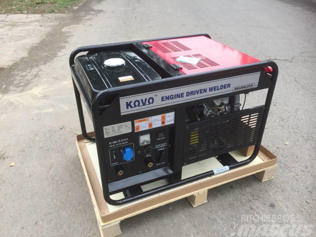 Kohler generator welder KH320 Dizel generatori
