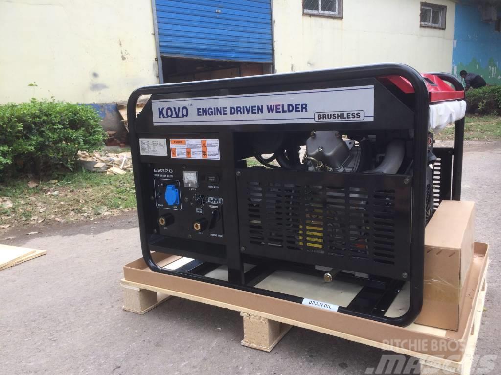 Kohler generator welder KH320 Dizel generatori