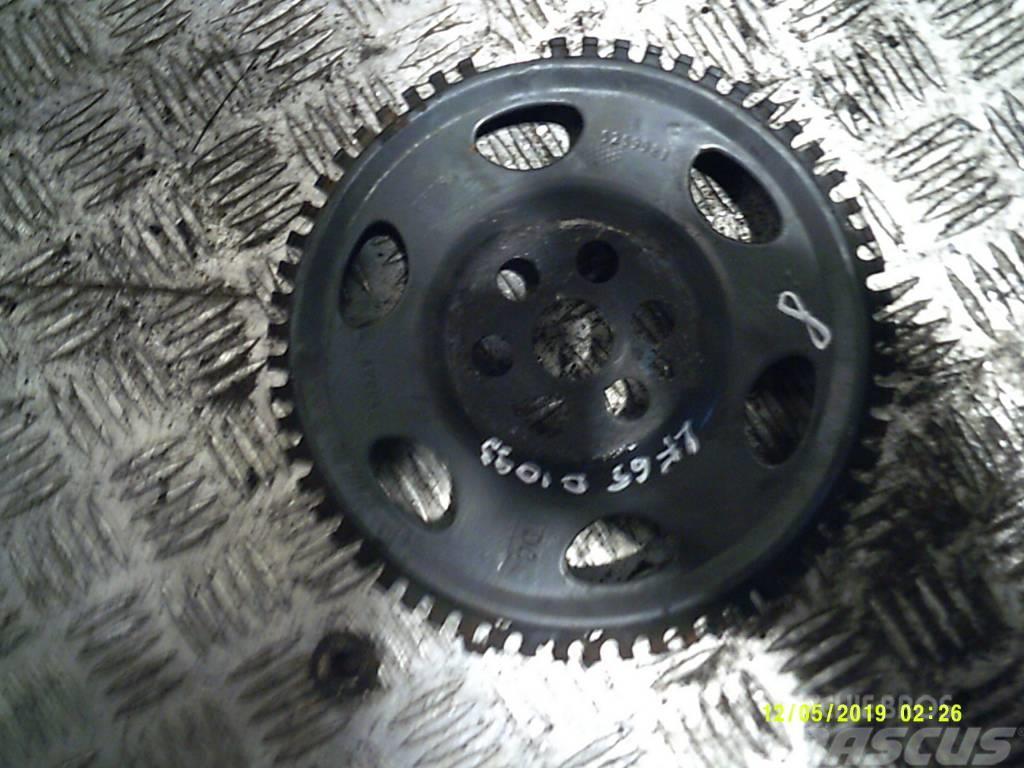 DAF LF65 D1043, EURO-6, gear for the belt Kargo motori
