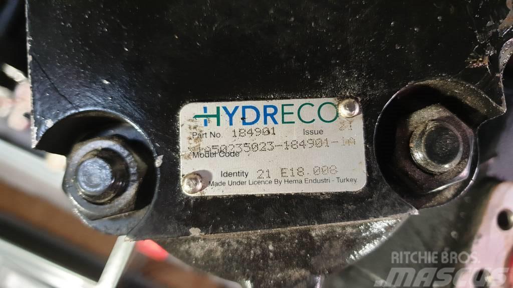  Hydreco David Brown X1A50235023/184901/1A Hidraulika