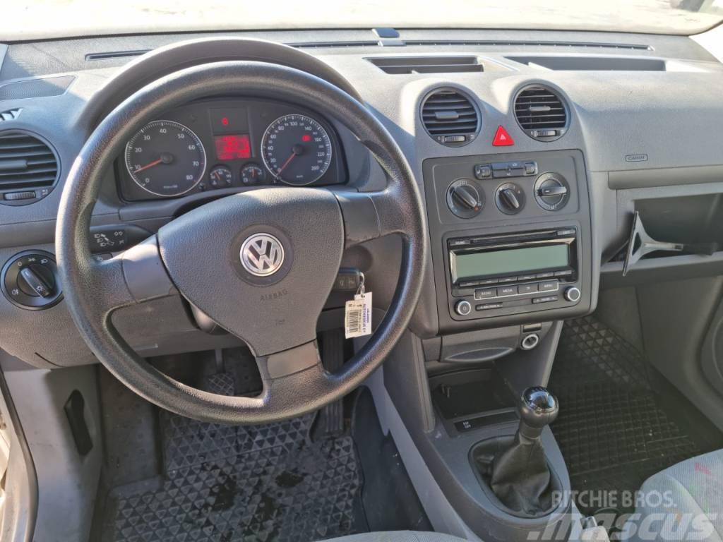 Volkswagen Caddy Dostavna vozila / kombiji
