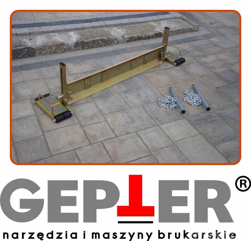 Gepter LTL250 -screeding tool Ostalo za građevinarstvo
