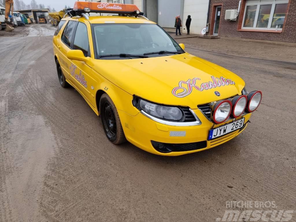 Saab ROAD LEVEL INSPECTION CAR Ostalo