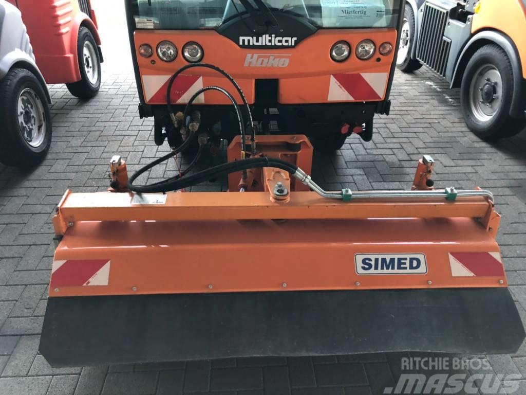  Zamiatarki czołowe Multicar Hako Tremo Unimog City Mašine za čišćenje