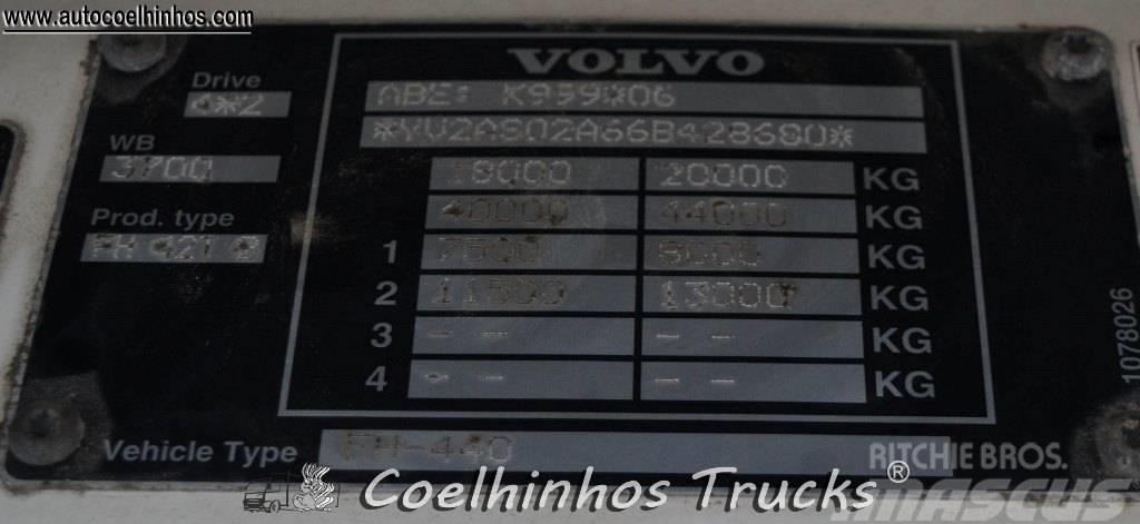 Volvo FH13 440 Tegljači